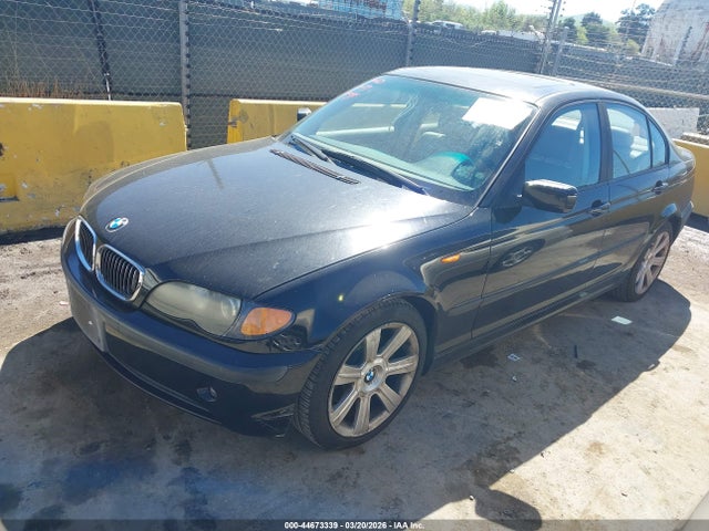 44673339 :رقم المزاد ، WBAEV33482KL76862 vin ، 2002 Bmw 325i مزاد بيع