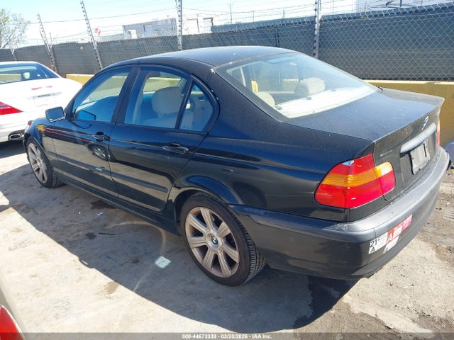 44673339 :رقم المزاد ، WBAEV33482KL76862 vin ، 2002 Bmw 325i مزاد بيع