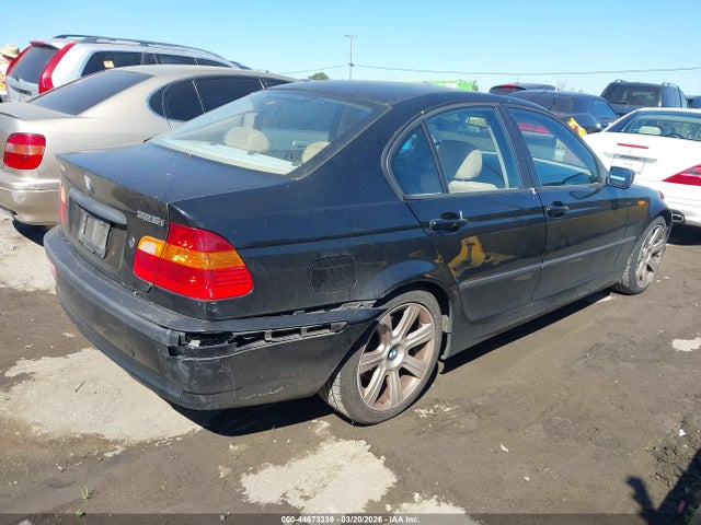 44673339 :رقم المزاد ، WBAEV33482KL76862 vin ، 2002 Bmw 325i مزاد بيع