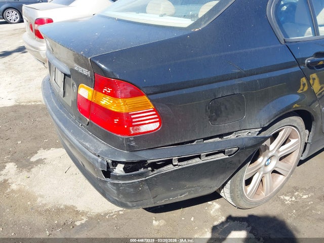 44673339 :رقم المزاد ، WBAEV33482KL76862 vin ، 2002 Bmw 325i مزاد بيع