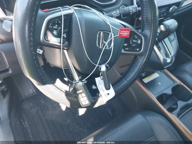5J6RW2H95LL017068 Honda Cr-v Awd Touring