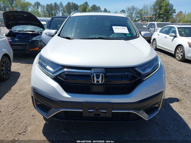 5J6RW2H95LL017068 Honda Cr-v Awd Touring