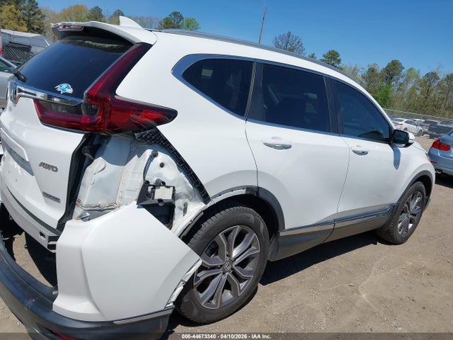 5J6RW2H95LL017068 Honda Cr-v Awd Touring