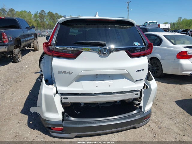 5J6RW2H95LL017068 Honda Cr-v Awd Touring