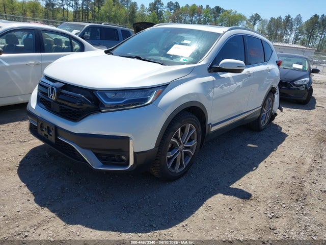 5J6RW2H95LL017068 Honda Cr-v Awd Touring