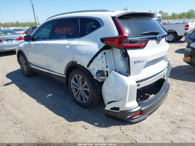 5J6RW2H95LL017068 Honda Cr-v Awd Touring