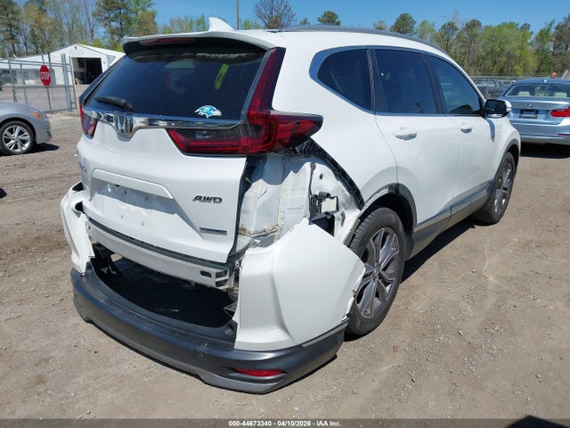 5J6RW2H95LL017068 Honda Cr-v Awd Touring