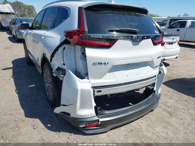 5J6RW2H95LL017068 Honda Cr-v Awd Touring