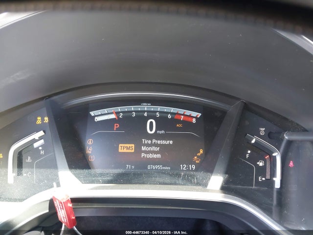 5J6RW2H95LL017068 Honda Cr-v Awd Touring