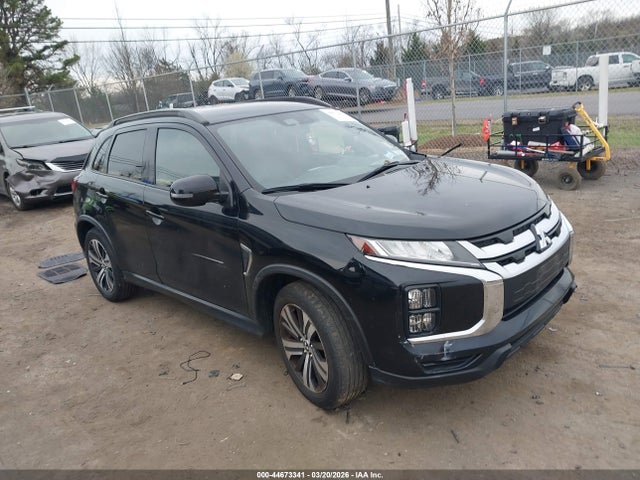 2023 Mitsubishi Outlander Sport 2.4 Gt Awc მანქანა იყიდება აუქციონზე, vin: JA4ARVAW3PU014238, აუქციონის ნომერი: 44673341
