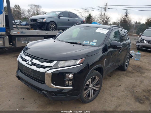 Продажа на аукционе авто 2023 Mitsubishi Outlander Sport 2.4 Gt Awc, vin: JA4ARVAW3PU014238, номер лота: 44673341