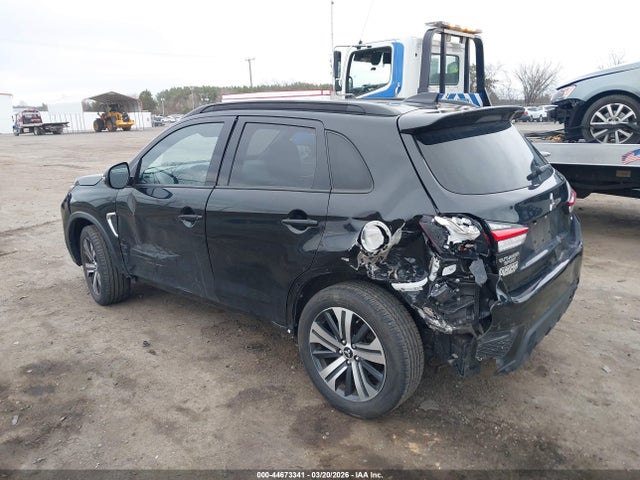 Продажа на аукционе авто 2023 Mitsubishi Outlander Sport 2.4 Gt Awc, vin: JA4ARVAW3PU014238, номер лота: 44673341
