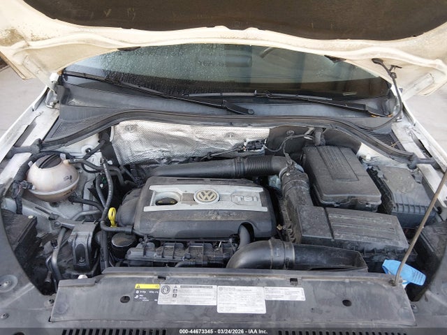 2016 VOLKSWAGEN TIGUAN WVGAV7AX2GW564861 Photo 9