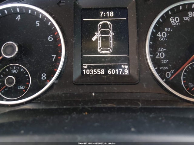 2016 VOLKSWAGEN TIGUAN WVGAV7AX2GW564861 Photo 6