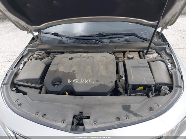 Aukcja sprzedaży 2015 Chevrolet Impala 2lz, vin: 2G1165S35F9157683, numer aukcji: 44673347