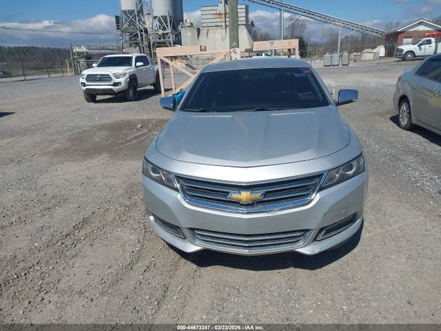 Aukcja sprzedaży 2015 Chevrolet Impala 2lz, vin: 2G1165S35F9157683, numer aukcji: 44673347