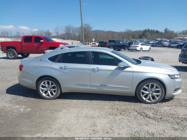 Aukcja sprzedaży 2015 Chevrolet Impala 2lz, vin: 2G1165S35F9157683, numer aukcji: 44673347