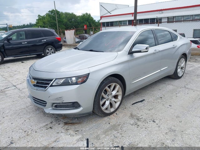 Aukcja sprzedaży 2015 Chevrolet Impala 2lz, vin: 2G1165S35F9157683, numer aukcji: 44673347