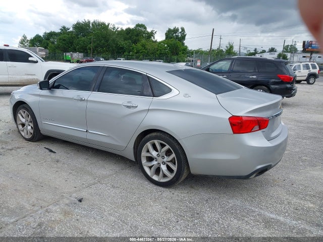 Aukcja sprzedaży 2015 Chevrolet Impala 2lz, vin: 2G1165S35F9157683, numer aukcji: 44673347