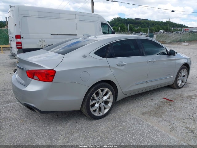 Aukcja sprzedaży 2015 Chevrolet Impala 2lz, vin: 2G1165S35F9157683, numer aukcji: 44673347