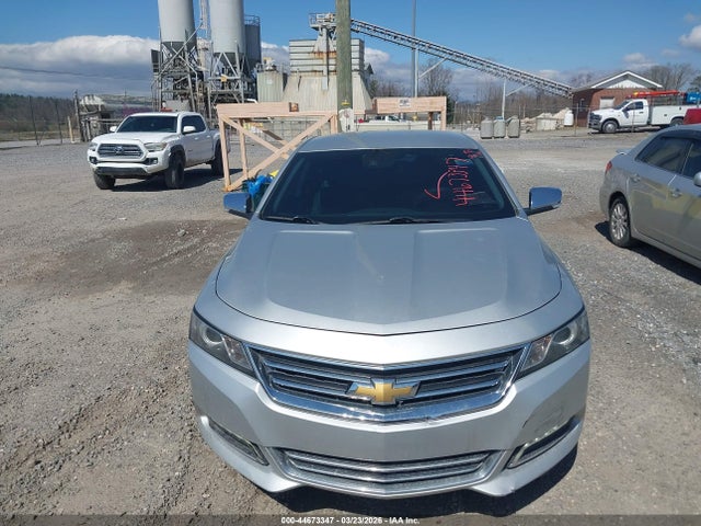 Aukcja sprzedaży 2015 Chevrolet Impala 2lz, vin: 2G1165S35F9157683, numer aukcji: 44673347