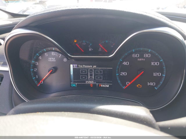 Aukcja sprzedaży 2015 Chevrolet Impala 2lz, vin: 2G1165S35F9157683, numer aukcji: 44673347
