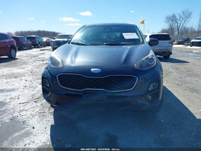 44673352 :رقم المزاد ، KNDPMCAC8L7670694 vin ، 2020 Kia Sportage Lx مزاد بيع