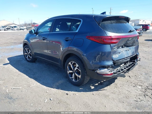 44673352 :رقم المزاد ، KNDPMCAC8L7670694 vin ، 2020 Kia Sportage Lx مزاد بيع