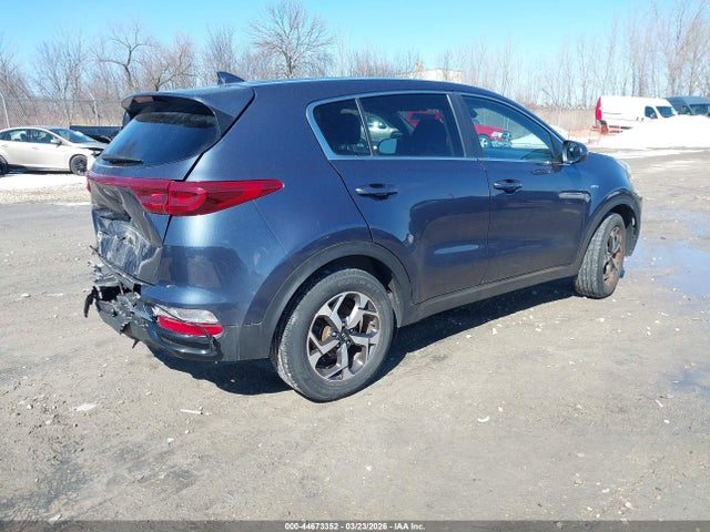 44673352 :رقم المزاد ، KNDPMCAC8L7670694 vin ، 2020 Kia Sportage Lx مزاد بيع