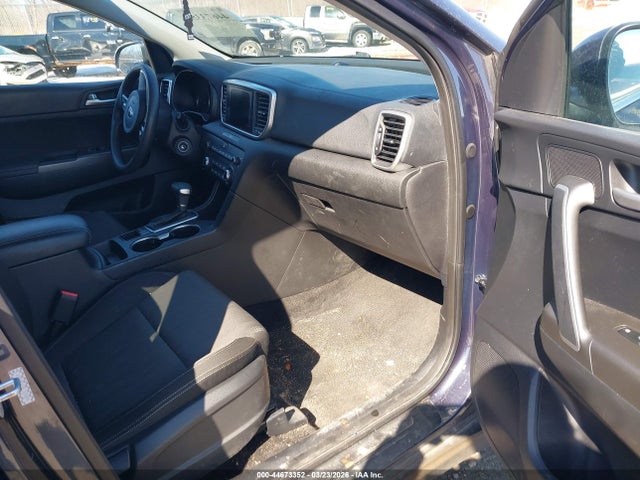 44673352 :رقم المزاد ، KNDPMCAC8L7670694 vin ، 2020 Kia Sportage Lx مزاد بيع