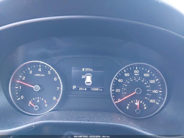 44673352 :رقم المزاد ، KNDPMCAC8L7670694 vin ، 2020 Kia Sportage Lx مزاد بيع
