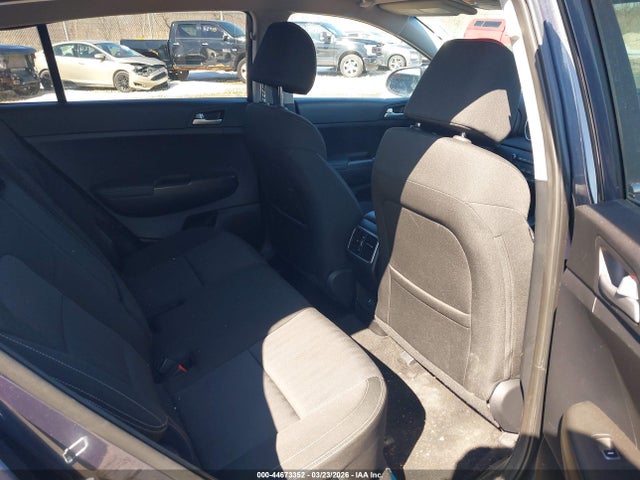 44673352 :رقم المزاد ، KNDPMCAC8L7670694 vin ، 2020 Kia Sportage Lx مزاد بيع