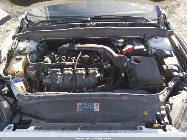 Ford Fusion Titanium 2015 3FA6P0K92FR268239 Image 10
