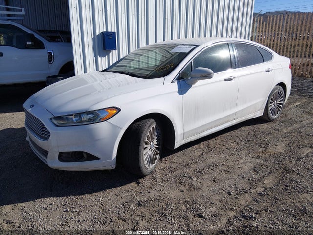 Ford Fusion Titanium 2015 3FA6P0K92FR268239 Image 2