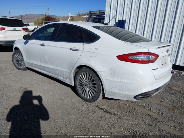 Ford Fusion Titanium 2015 3FA6P0K92FR268239 Image 3