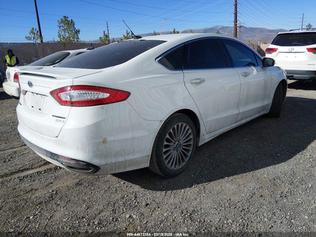 Ford Fusion Titanium 2015 3FA6P0K92FR268239 Image 4