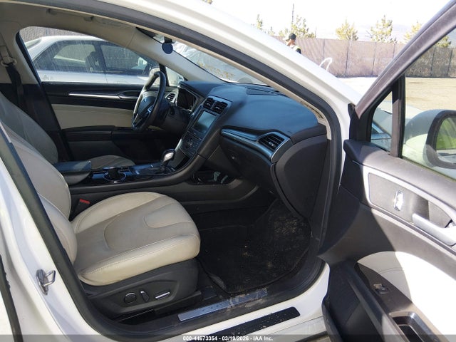Ford Fusion Titanium 2015 3FA6P0K92FR268239 Image 5