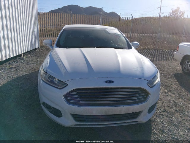 Ford Fusion Titanium 2015 3FA6P0K92FR268239 Image 6