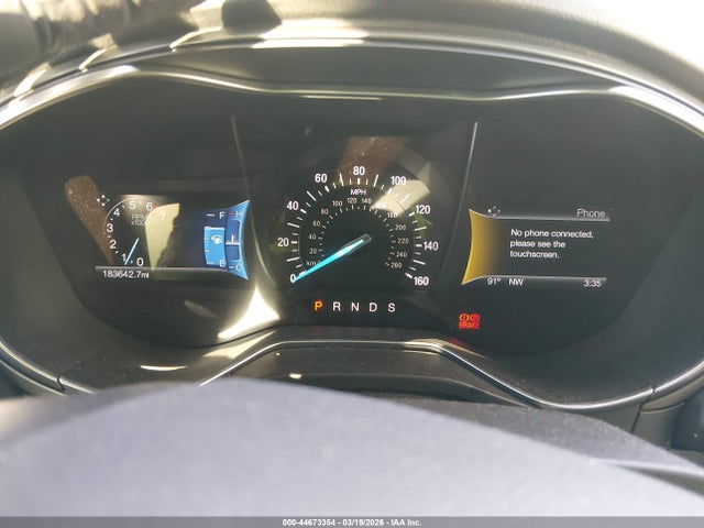 Ford Fusion Titanium 2015 3FA6P0K92FR268239 Image 7