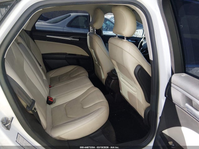 Ford Fusion Titanium 2015 3FA6P0K92FR268239 Image 8