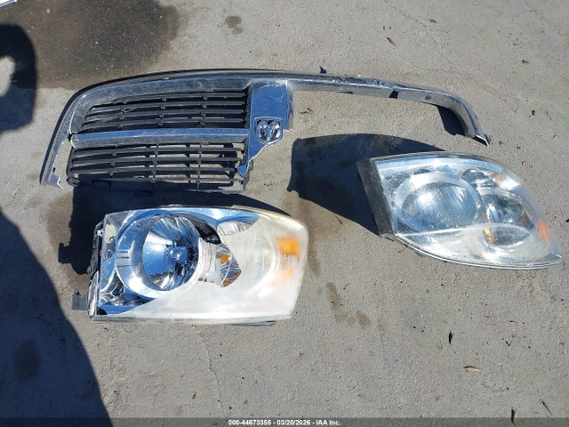 Продажа на аукционе авто 2007 Dodge Ram 1500 St, vin: 1D7HA18K77J633228, номер лота: 44673355