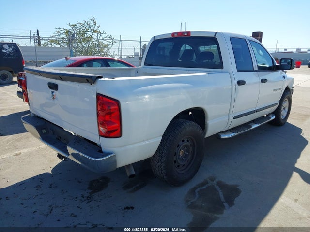Продажа на аукционе авто 2007 Dodge Ram 1500 St, vin: 1D7HA18K77J633228, номер лота: 44673355