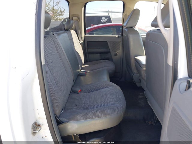 Продажа на аукционе авто 2007 Dodge Ram 1500 St, vin: 1D7HA18K77J633228, номер лота: 44673355