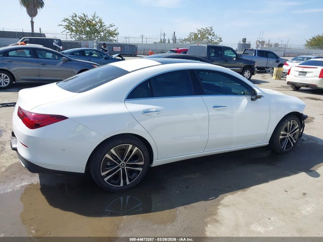 W1K5J4GB8SN482231 Mercedes-Benz Cla 250 Coupe