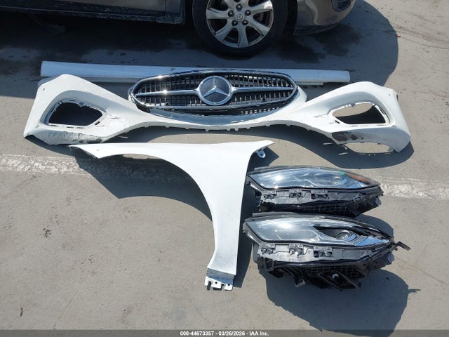 W1K5J4GB8SN482231 Mercedes-Benz Cla 250 Coupe