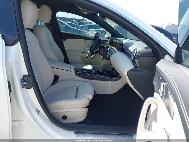 W1K5J4GB8SN482231 Mercedes-Benz Cla 250 Coupe