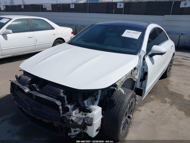 W1K5J4GB8SN482231 Mercedes-Benz Cla 250 Coupe