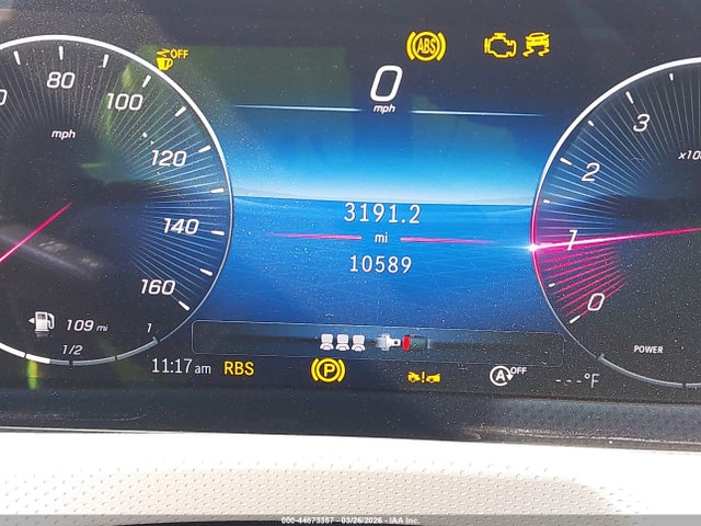 W1K5J4GB8SN482231 Mercedes-Benz Cla 250 Coupe