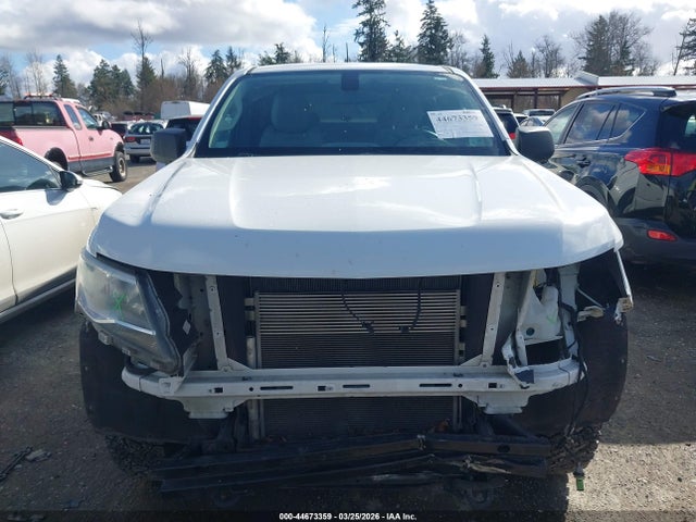 Chevrolet Colorado Wt 2019 1GCHTBEA3K1117723 Image 13