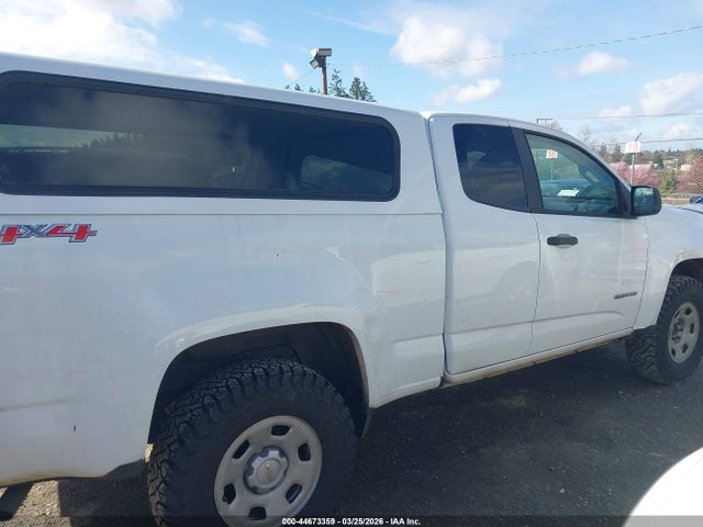 Chevrolet Colorado Wt 2019 1GCHTBEA3K1117723 Image 14